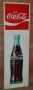 E 29. 1970 Buvez Coca-Cola  - Plastemal tpn 21 4969 70 - 45 x 145,5cm (Small)